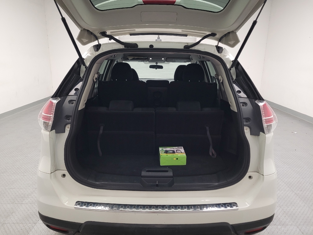2016 Nissan Rogue S - Photo 22