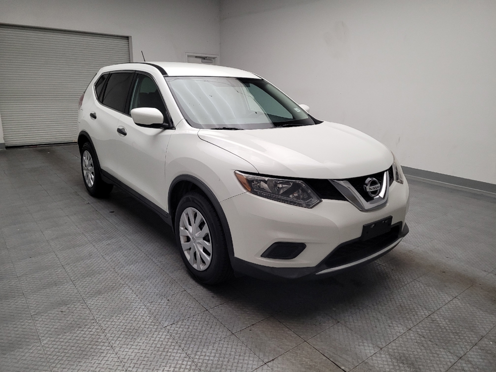 2016 Nissan Rogue S - Photo 10