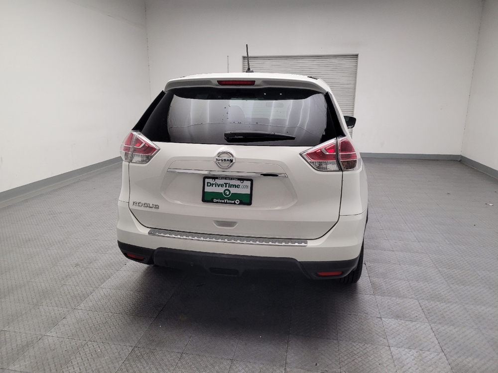 2016 Nissan Rogue S - Photo 6