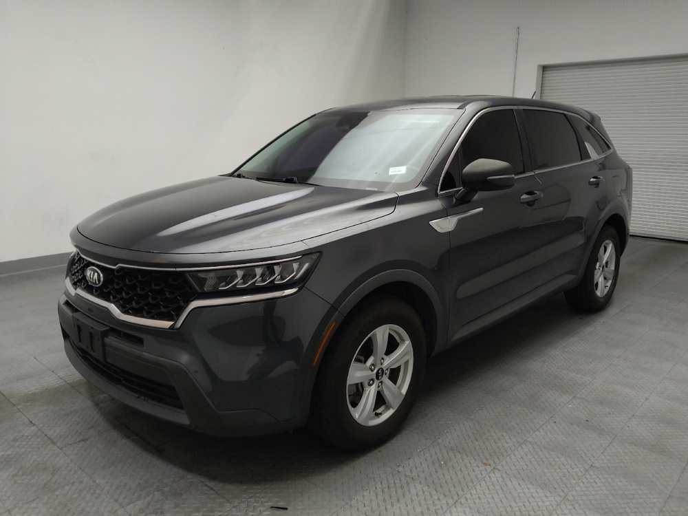 2021 Kia Sorento