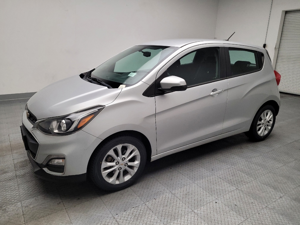 2020 Chevrolet Spark