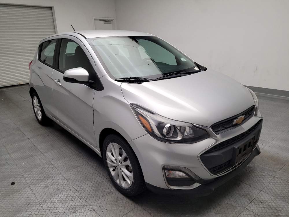 2020 Chevrolet Spark 1LT - Photo 10