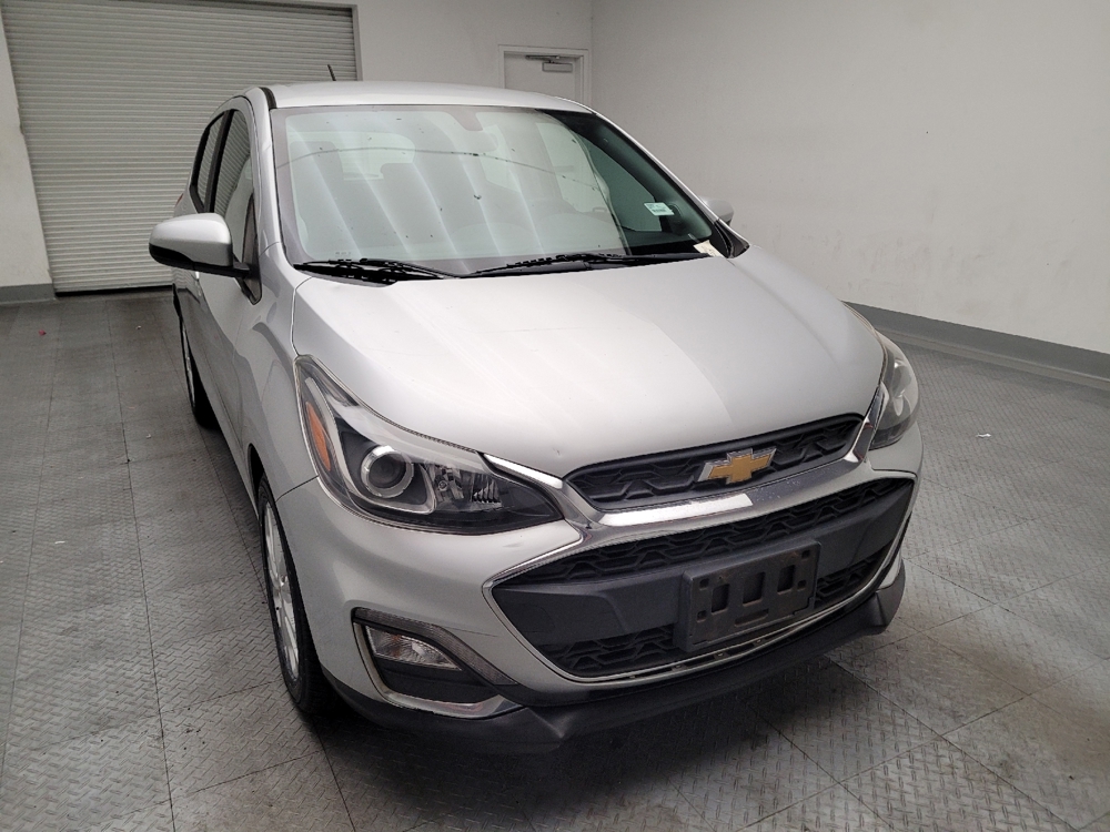 2020 Chevrolet Spark 1LT - Photo 11
