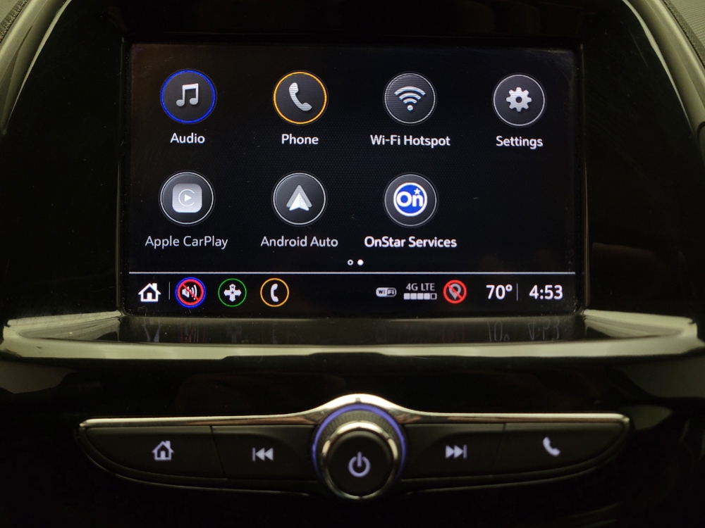 2020 Chevrolet Spark 1LT - Photo 19