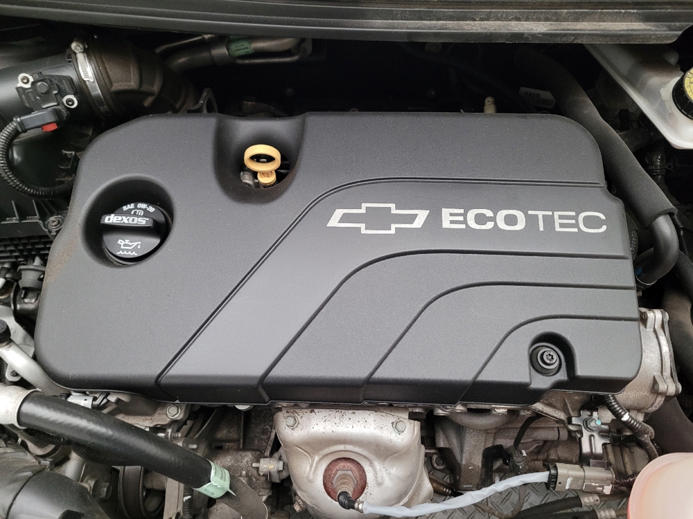 2020 Chevrolet Spark 1LT - Photo 23