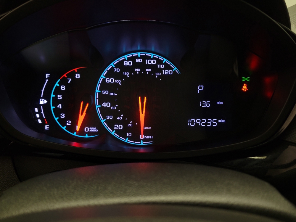 2020 Chevrolet Spark 1LT - Photo 18