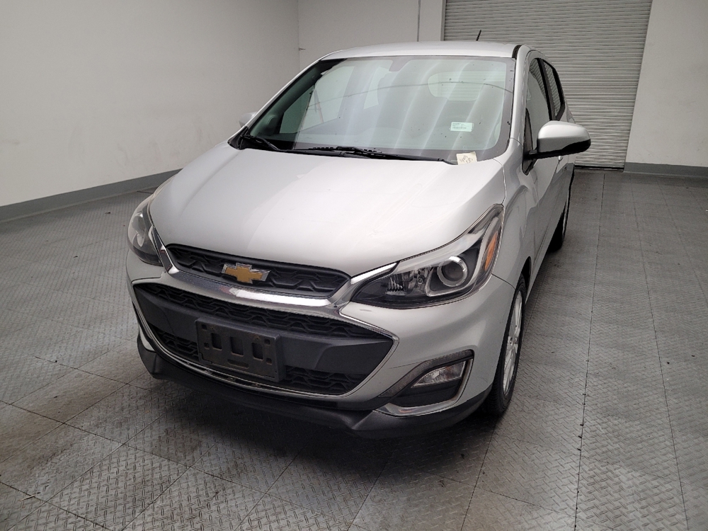 2020 Chevrolet Spark 1LT - Photo 12