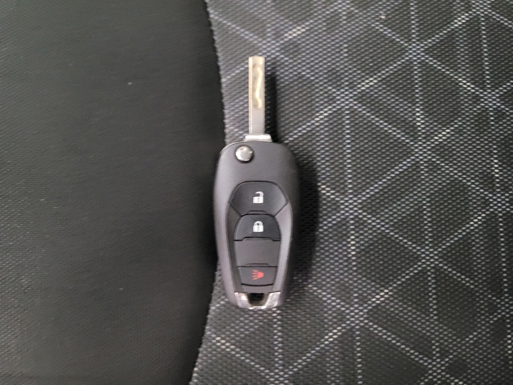 2020 Chevrolet Spark 1LT - Photo 25
