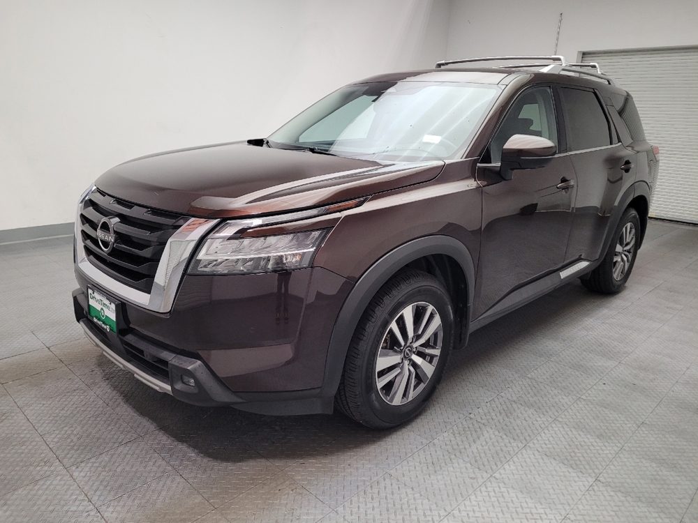 2022 Nissan Pathfinder