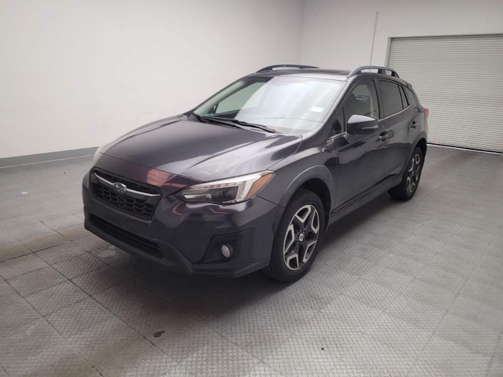 2018 Subaru Crosstrek