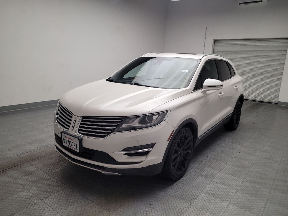 2015 Lincoln MKC