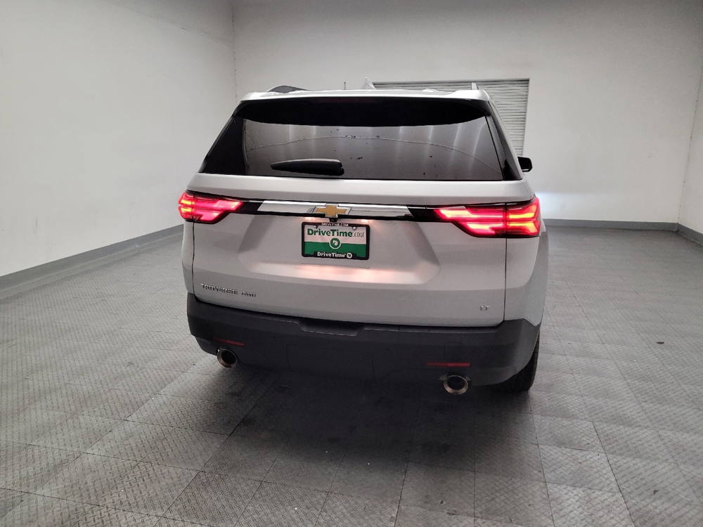 2022 Chevrolet Traverse 3LT - Photo 6