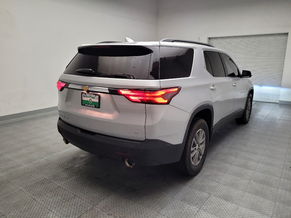 2022 Chevrolet Traverse 3LT - Photo 7