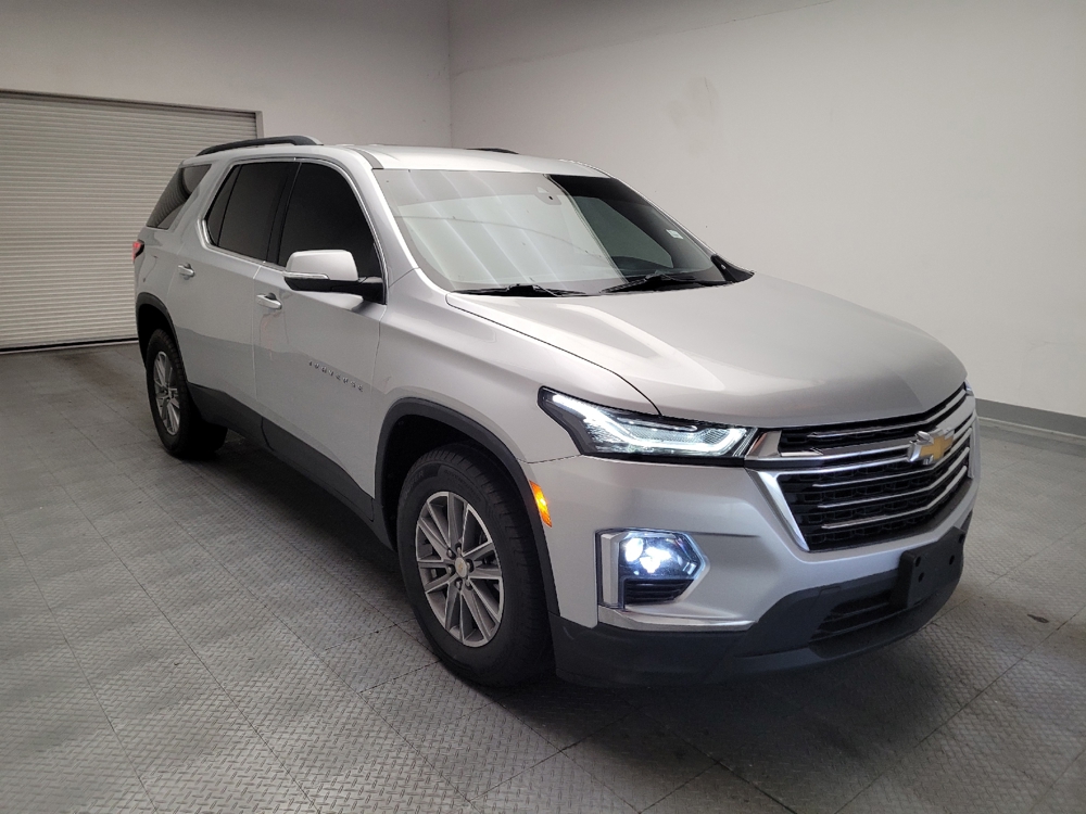 2022 Chevrolet Traverse 3LT - Photo 10