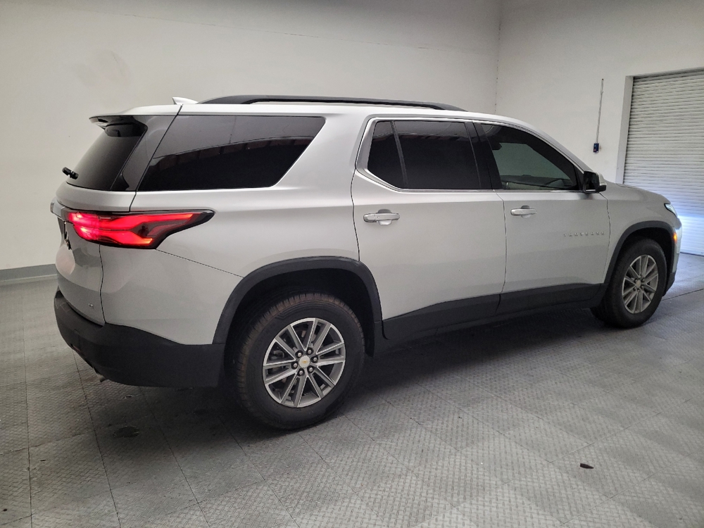 2022 Chevrolet Traverse 3LT - Photo 8