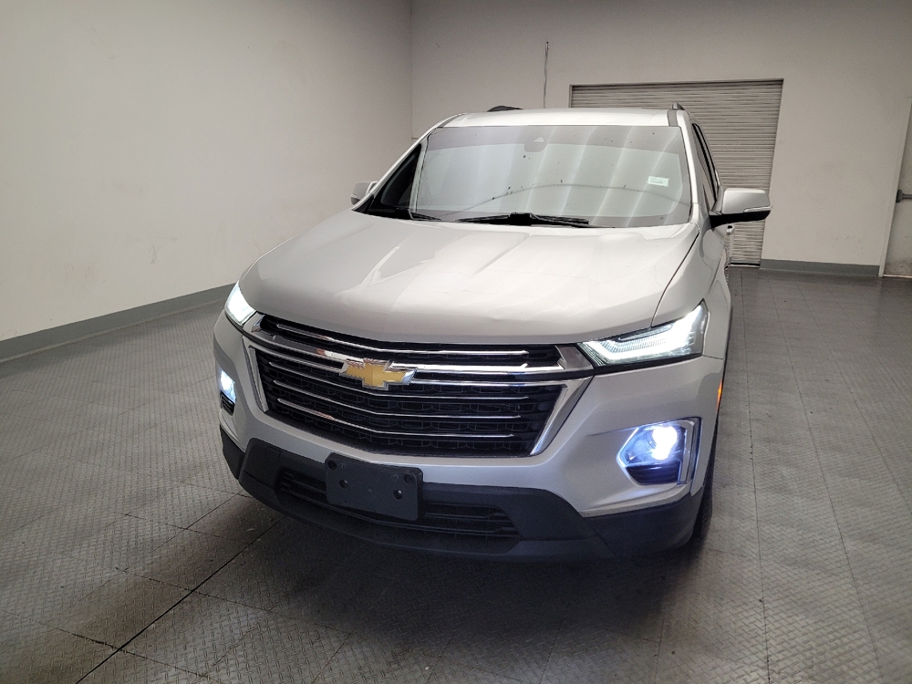 2022 Chevrolet Traverse 3LT - Photo 12