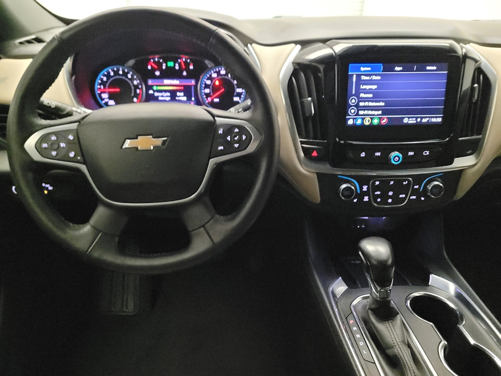2022 Chevrolet Traverse 3LT - Photo 17