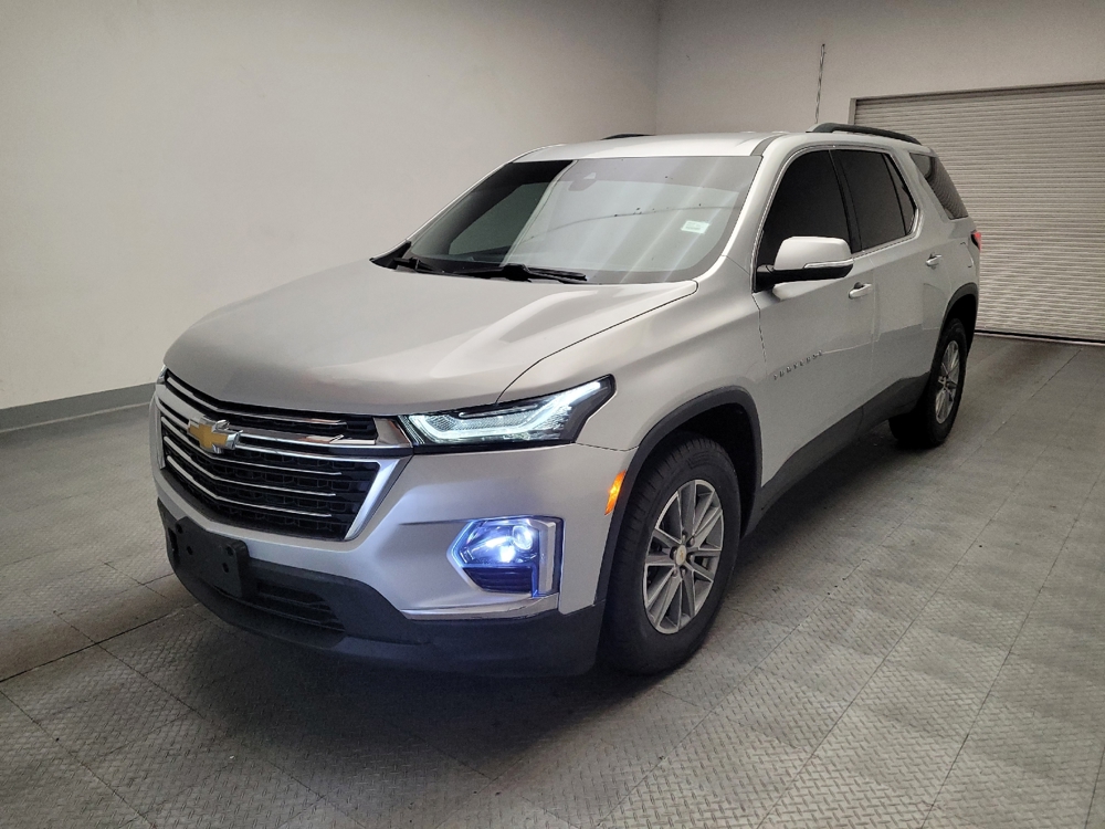 2022 Chevrolet Traverse