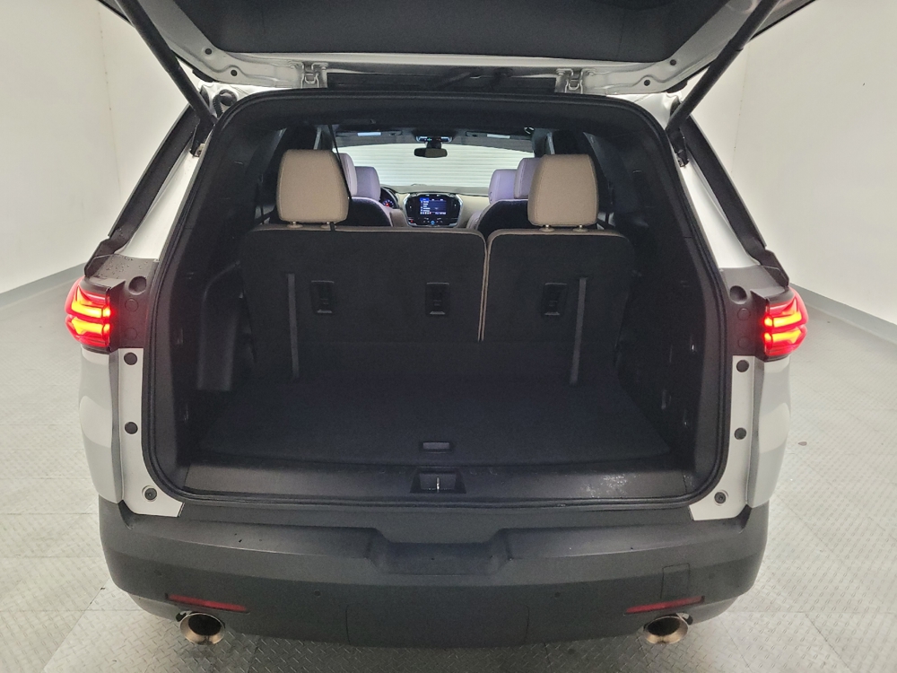 2022 Chevrolet Traverse 3LT - Photo 22