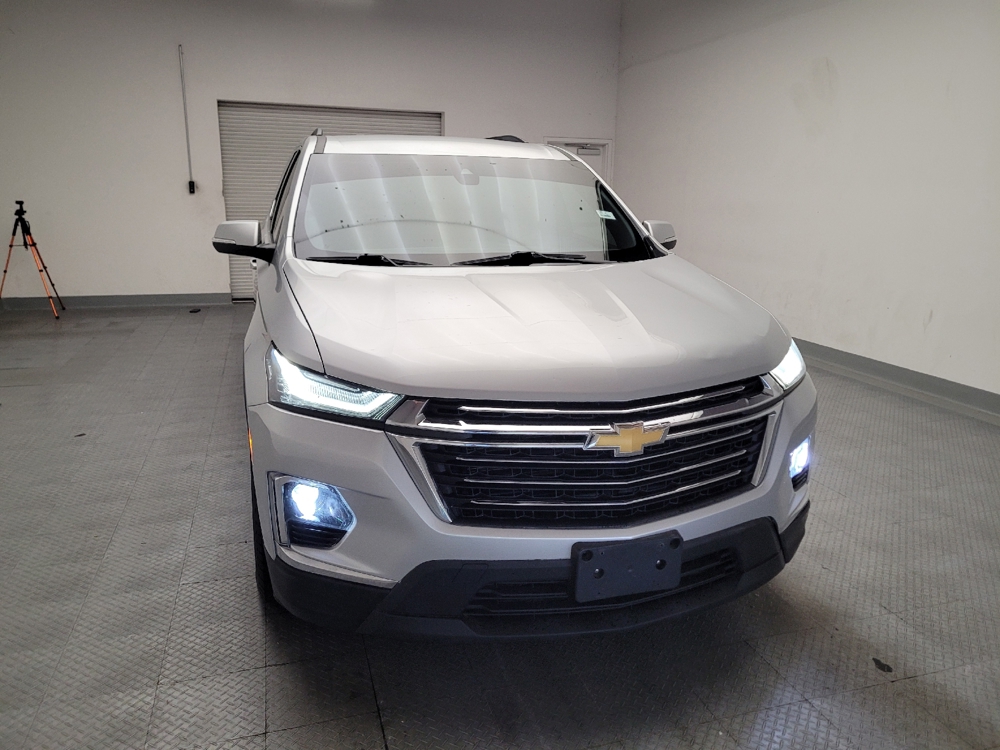 2022 Chevrolet Traverse 3LT - Photo 11