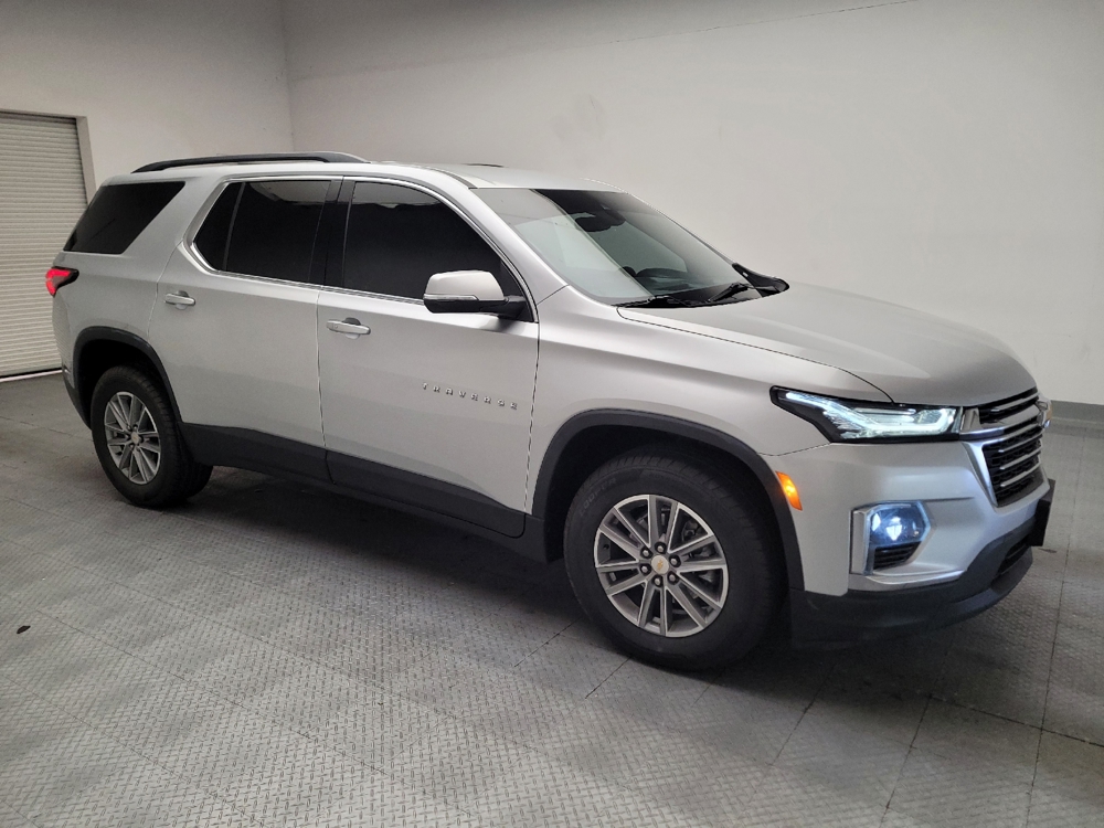 2022 Chevrolet Traverse 3LT - Photo 9