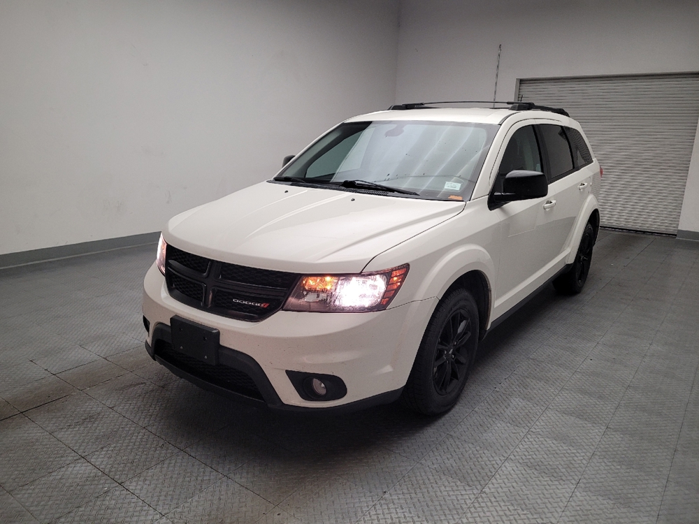 2019 Dodge Journey SE
