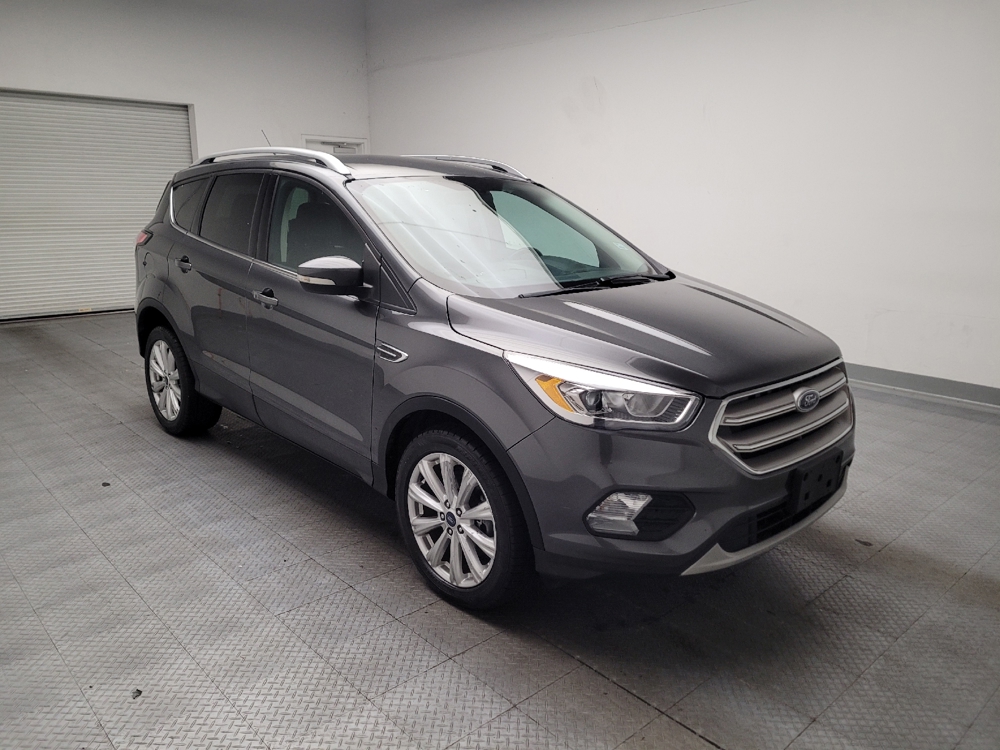 2017 Ford Escape Titanium - Photo 10