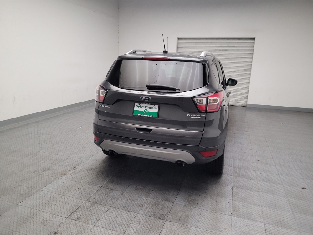 2017 Ford Escape Titanium - Photo 6