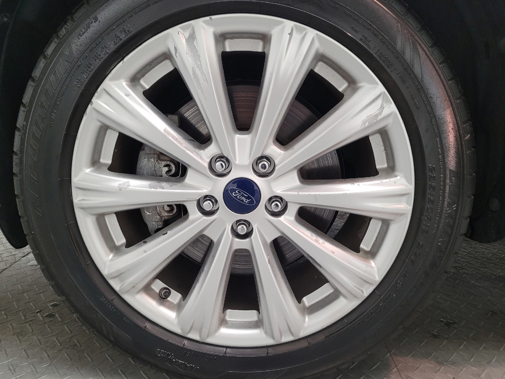 2017 Ford Escape Titanium - Photo 24