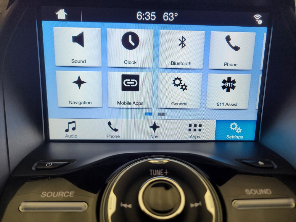 2017 Ford Escape Titanium - Photo 19