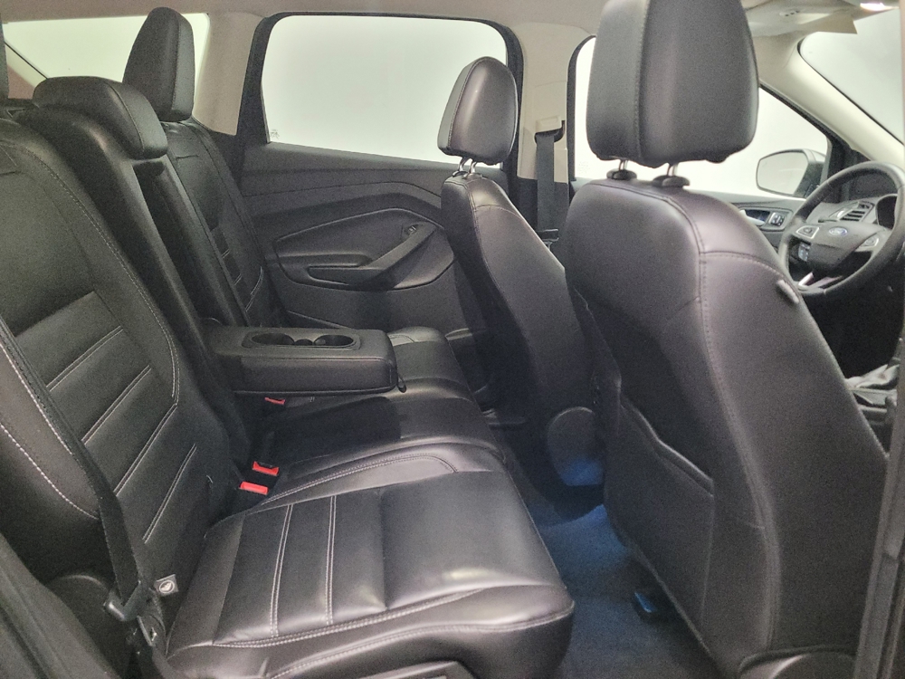 2017 Ford Escape Titanium - Photo 15