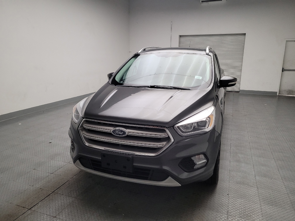 2017 Ford Escape Titanium - Photo 12