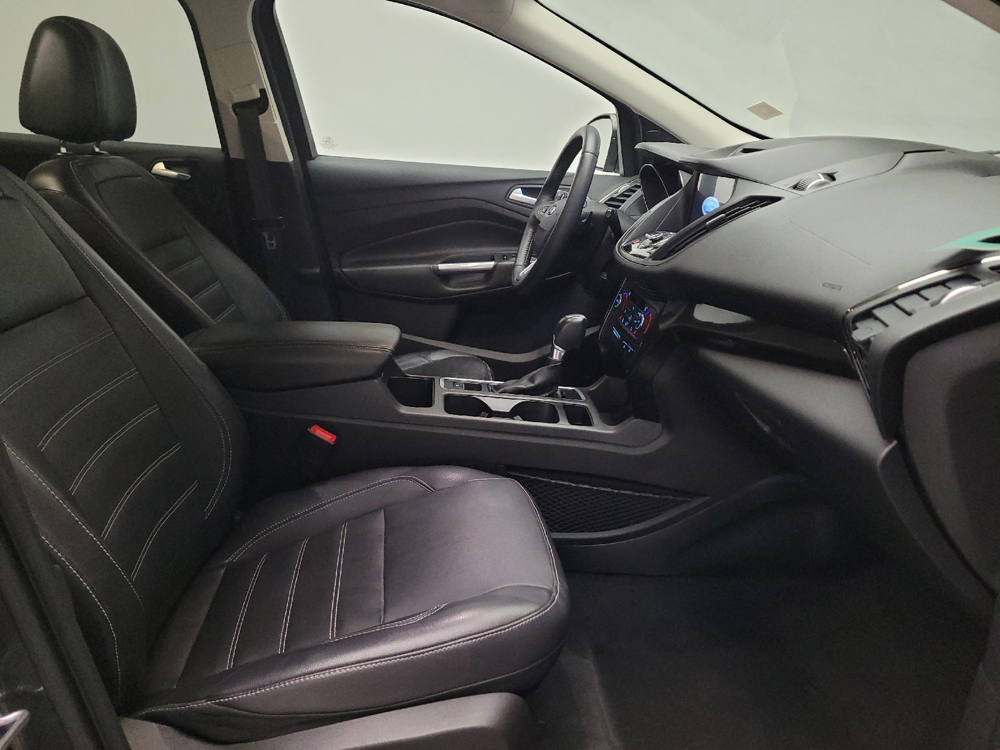 2017 Ford Escape Titanium - Photo 16