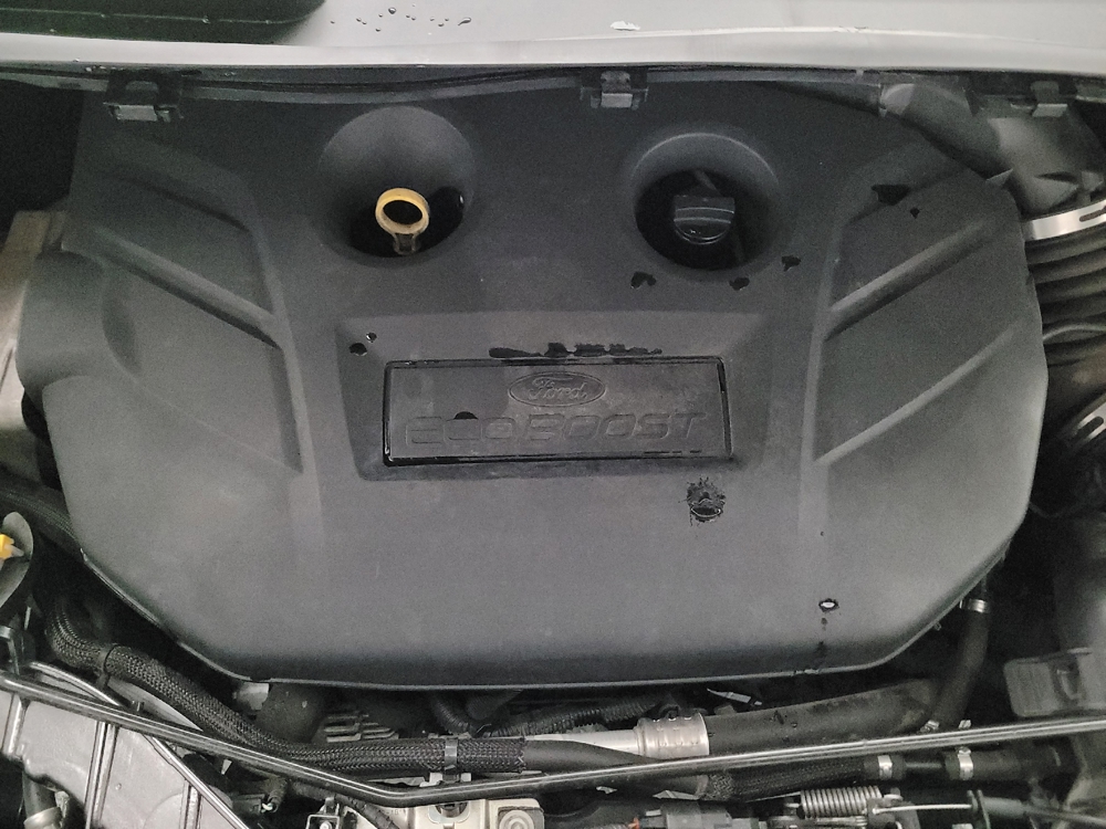 2017 Ford Escape Titanium - Photo 23