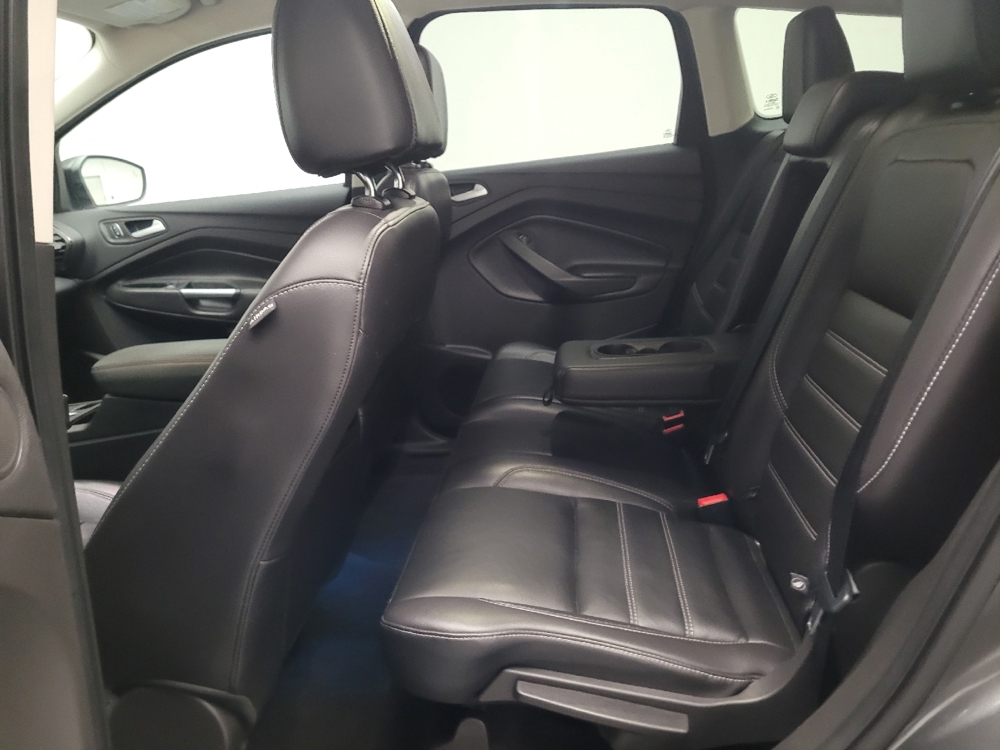 2017 Ford Escape Titanium - Photo 14
