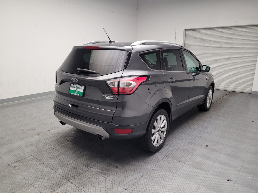 2017 Ford Escape Titanium - Photo 7