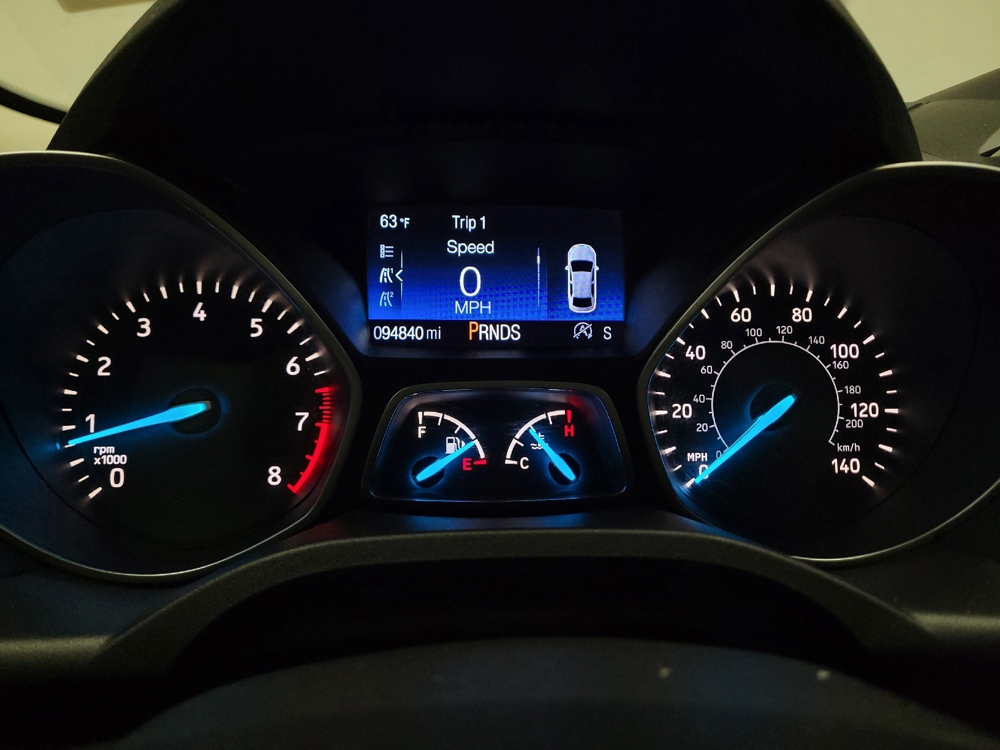 2017 Ford Escape Titanium - Photo 18