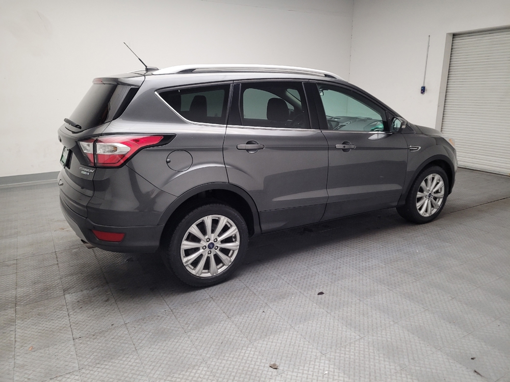 2017 Ford Escape Titanium - Photo 8