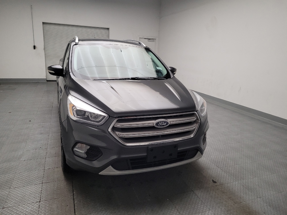 2017 Ford Escape Titanium - Photo 11