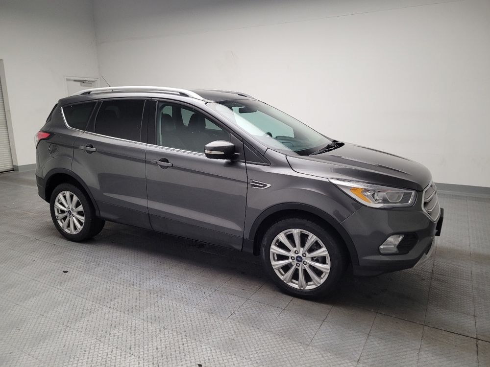 2017 Ford Escape Titanium - Photo 9