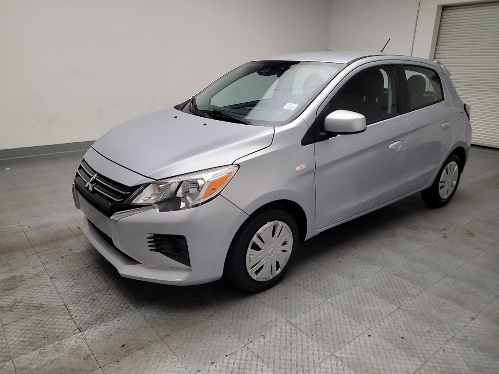 2022 Mitsubishi Mirage