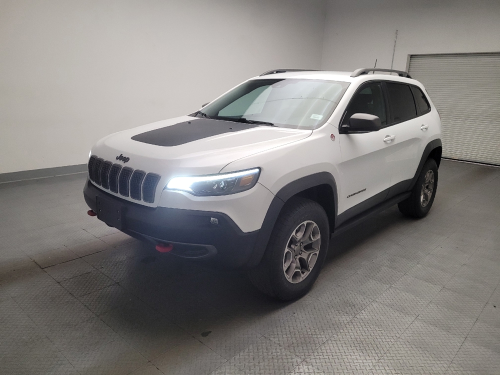 2021 Jeep Cherokee