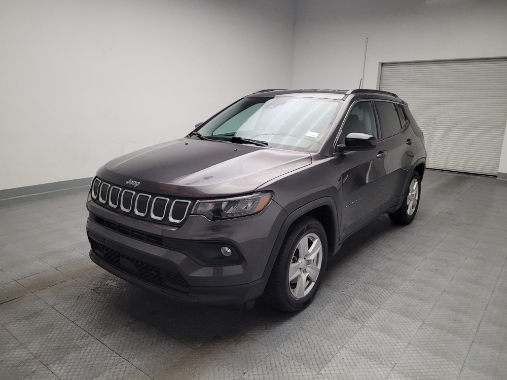 2022 Jeep Compass