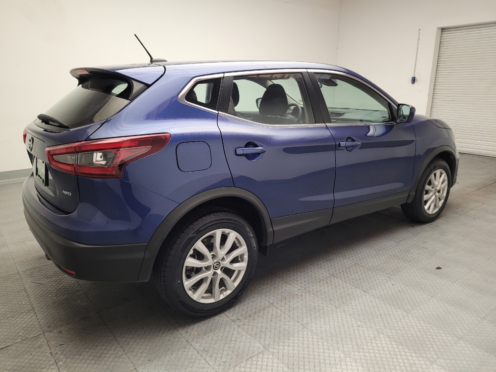 2022 Nissan Rogue Sport S - Photo 7