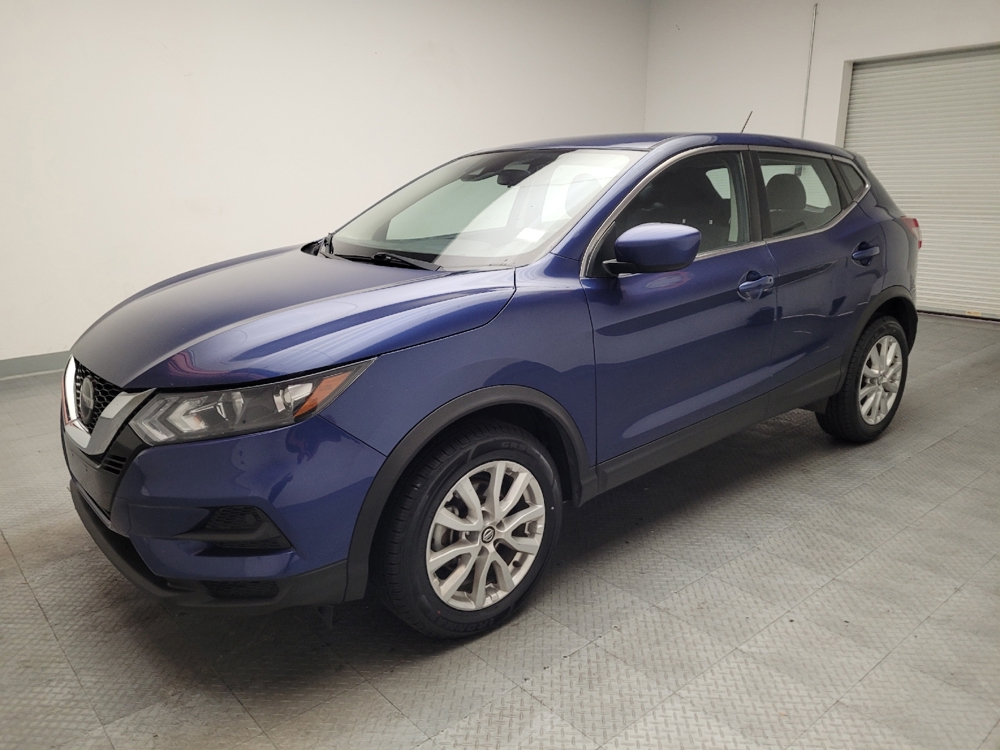 2022 Nissan Rogue Sport