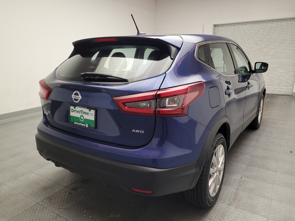 2022 Nissan Rogue Sport S - Photo 6