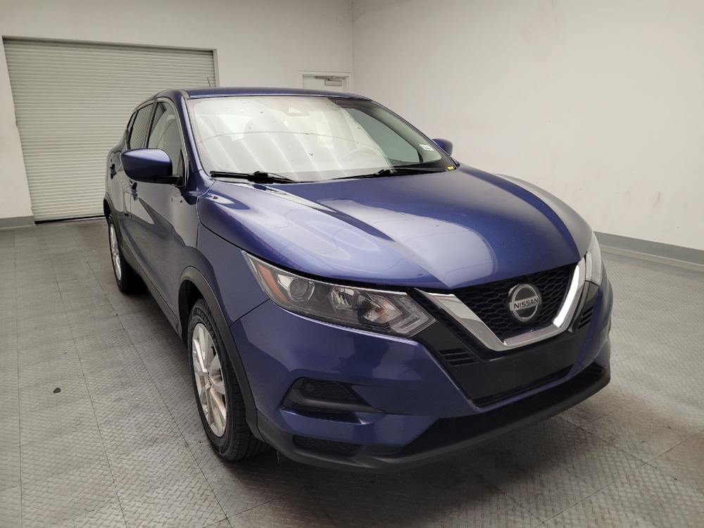 2022 Nissan Rogue Sport S - Photo 11