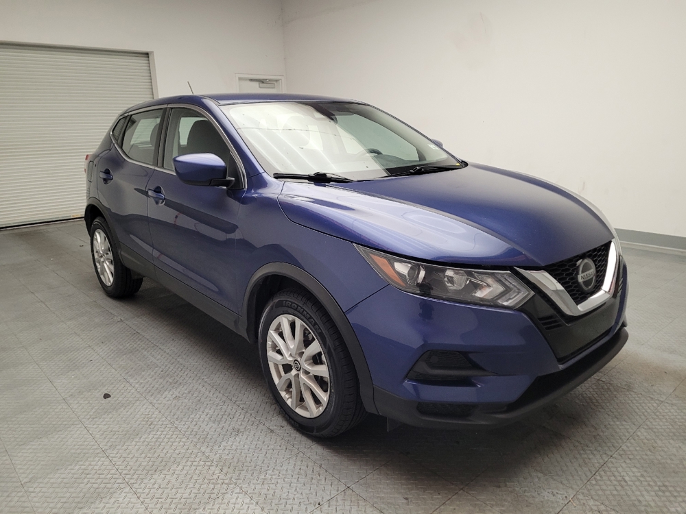 2022 Nissan Rogue Sport S - Photo 10