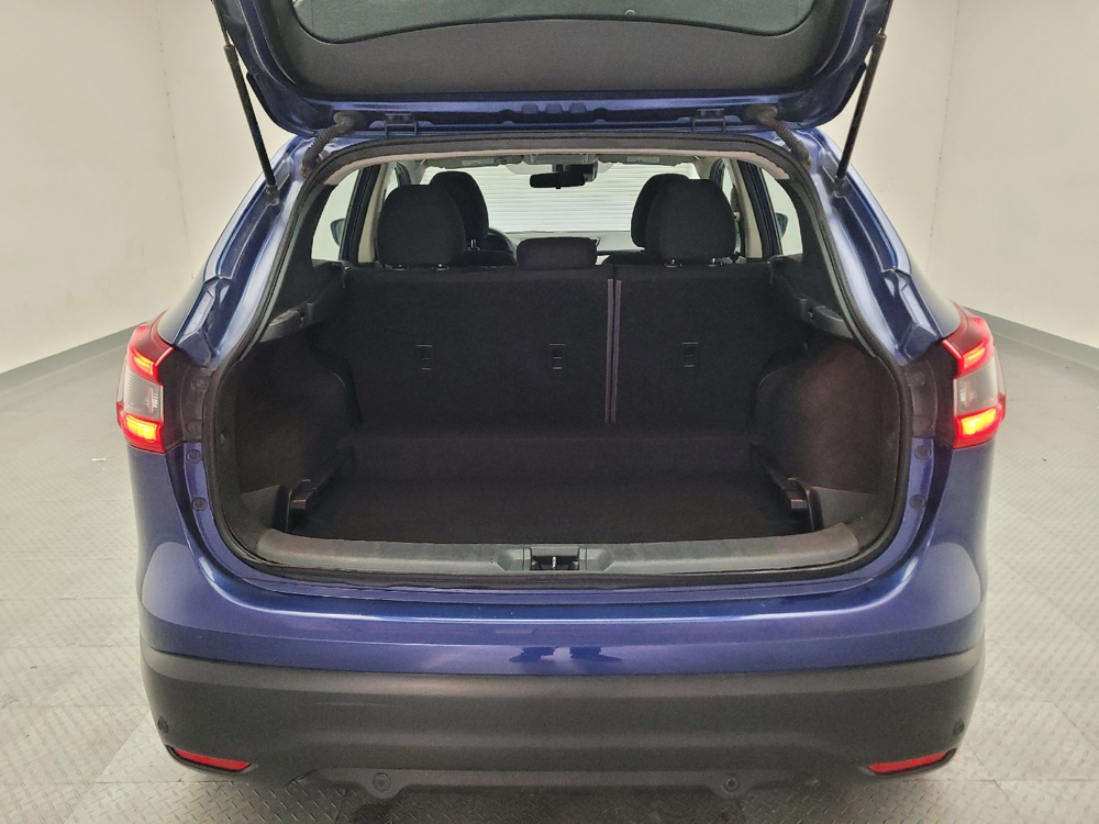 2022 Nissan Rogue Sport S - Photo 22