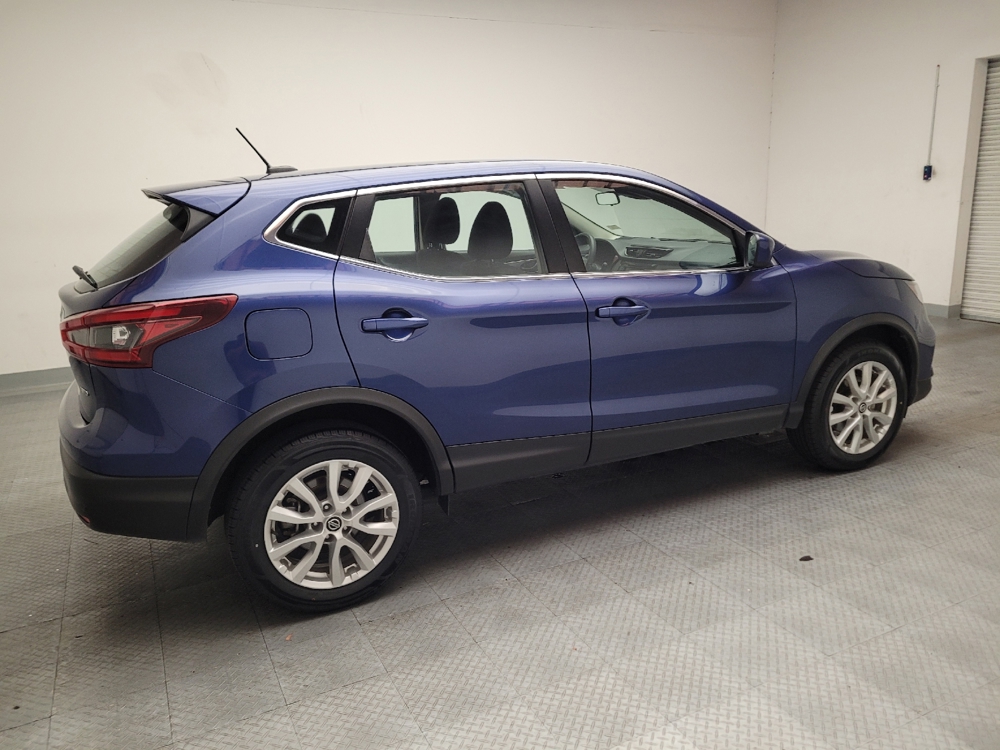 2022 Nissan Rogue Sport S - Photo 8